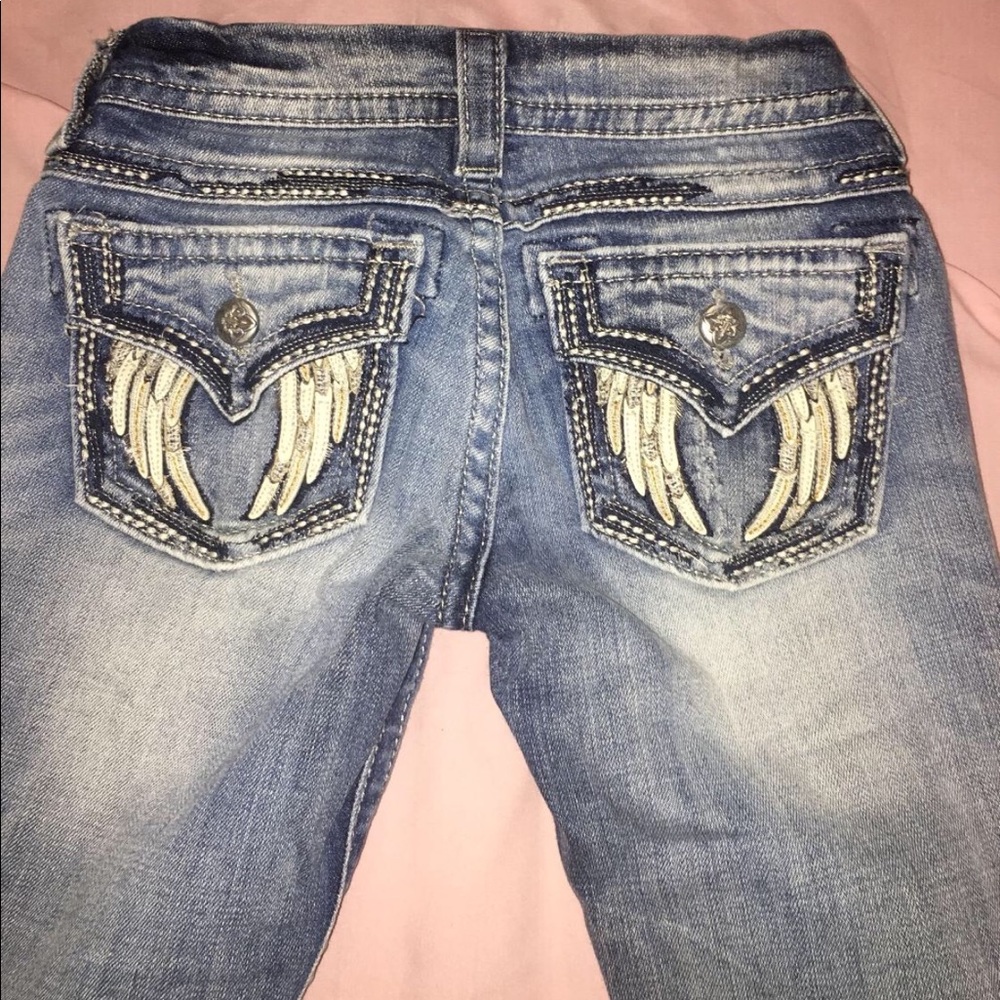 Miss Me Jeans. Size 25.